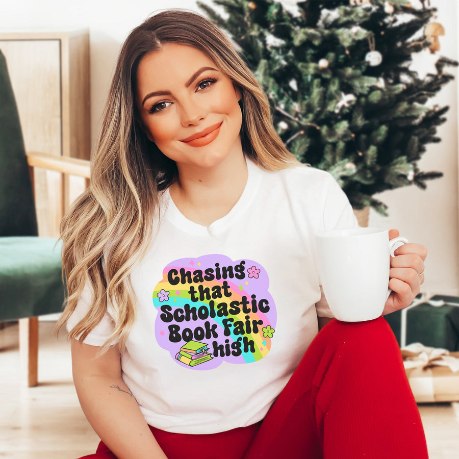 Book Lovers Monthly T-Shirt Club