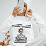 Women Who Don't Read Are Skanks Unisex Sweatshirt