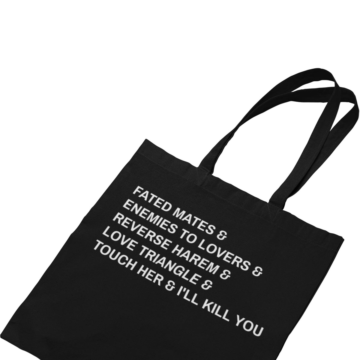 All The Tropes Tote Bag