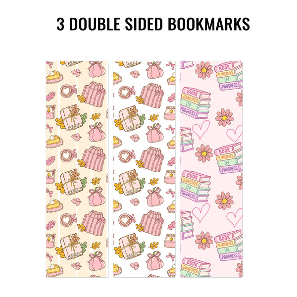 Book Lovers Holiday Bundle