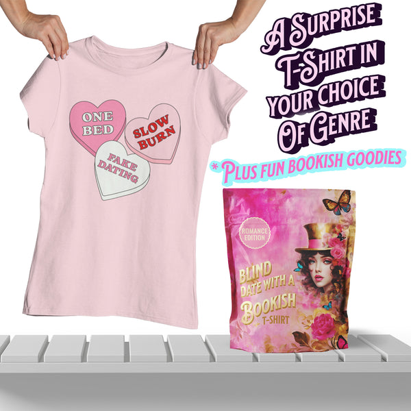 Blind Date With A T-Shirt
