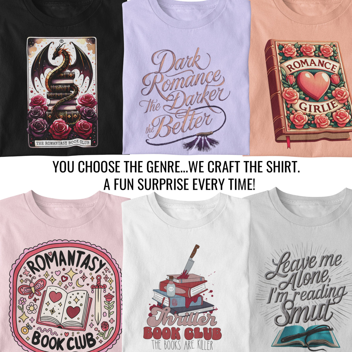 Blind Date With A T-Shirt