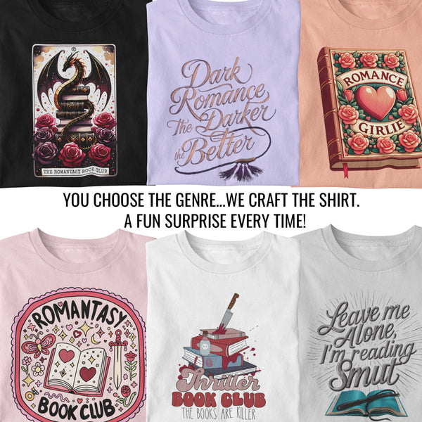 Blind Date With A T-Shirt