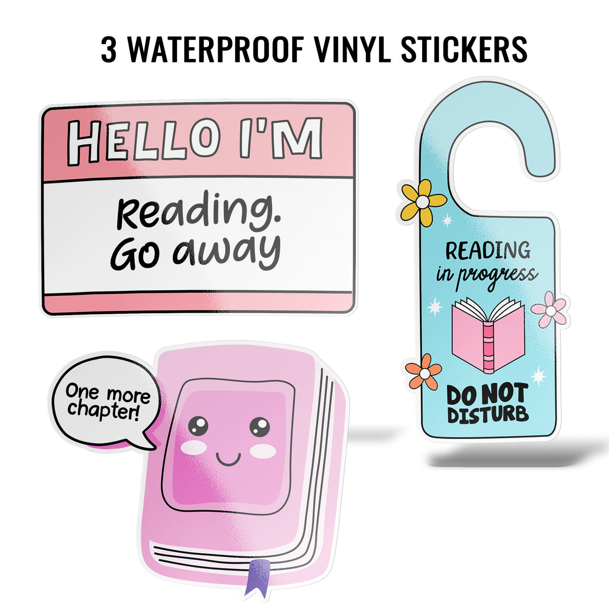 Book Lovers Holiday Bundle