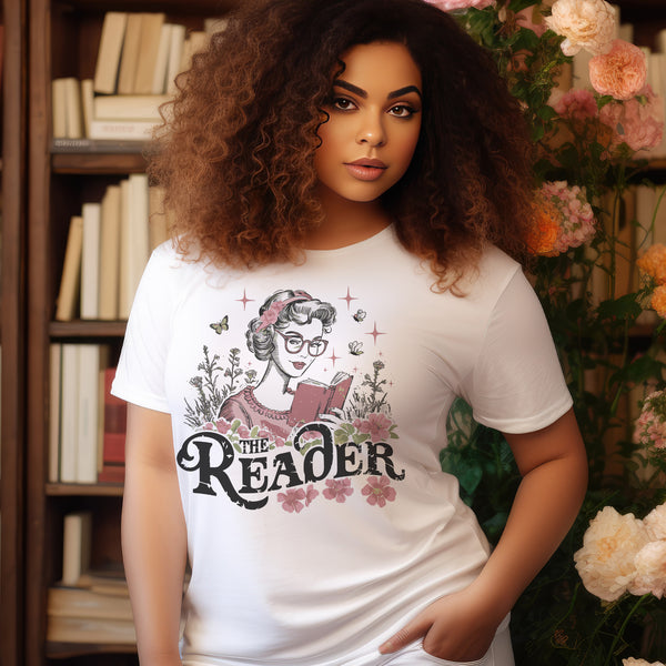The Reader Unisex T-Shirt