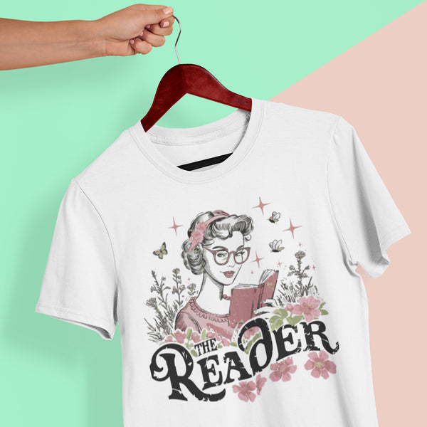 The Reader Unisex T-Shirt