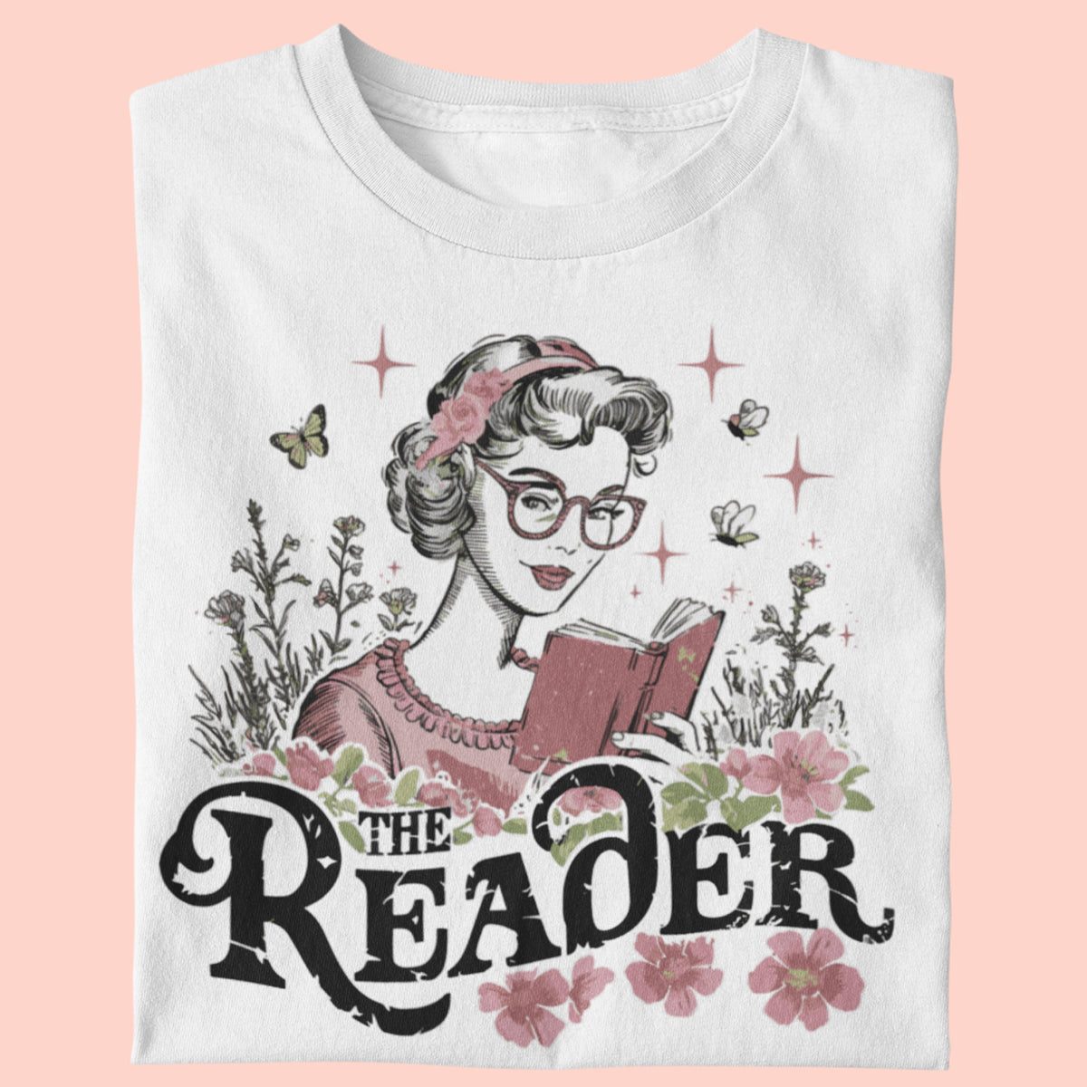 The Reader Unisex T-Shirt