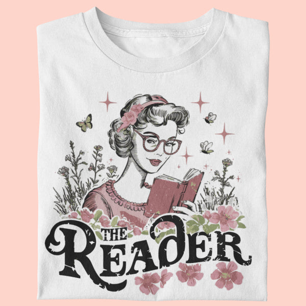 The Reader Unisex T-Shirt