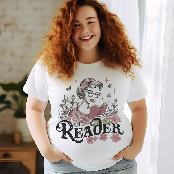 The Reader Unisex T-Shirt