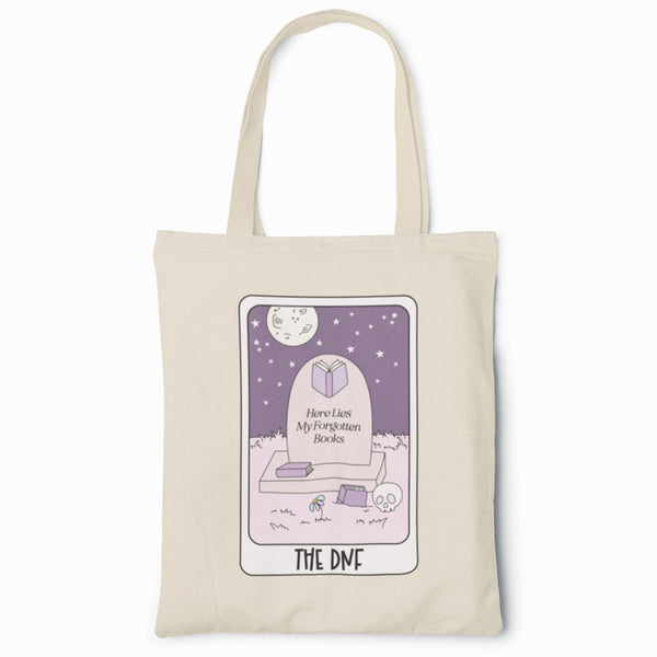 The DNF Tote Bag