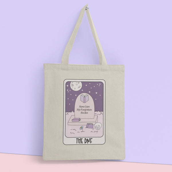 The DNF Tote Bag