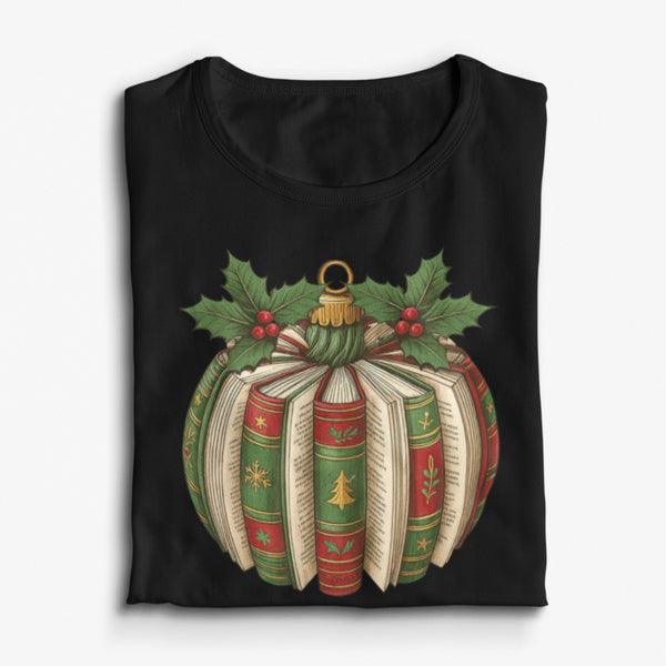 Book Lovers Ornament Unisex T-Shirt