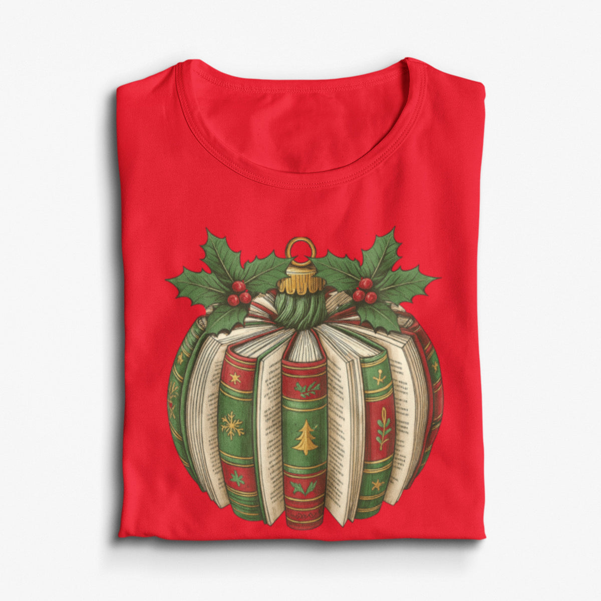 Book Lovers Ornament Unisex T-Shirt