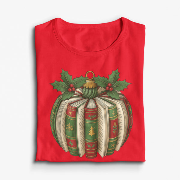 Book Lovers Ornament Unisex T-Shirt