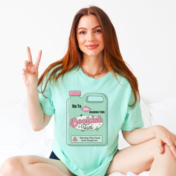 Book Lovers Monthly T-Shirt Club