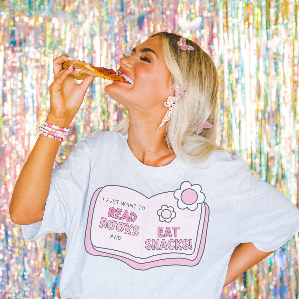 Book Lovers Monthly T-Shirt Club