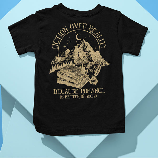 Book Lovers Monthly T-Shirt Club