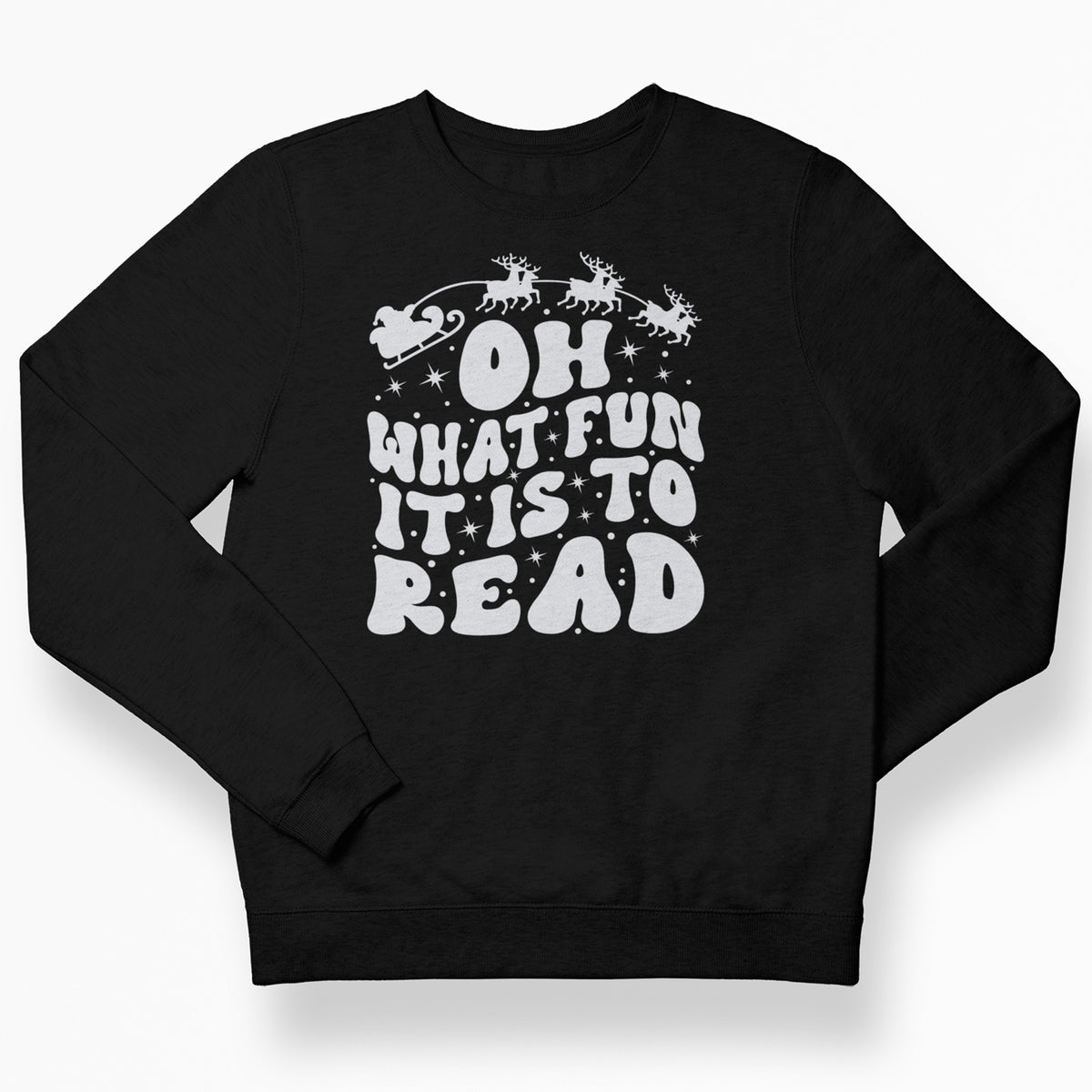 Oh What Fun Unisex Sweatshirt