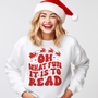 Oh What Fun Unisex Sweatshirt