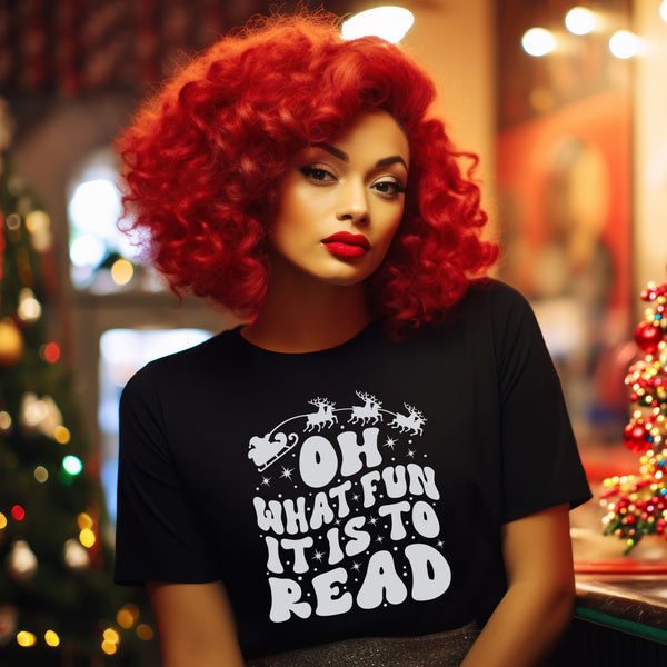 Oh What Fun Unisex T-Shirt