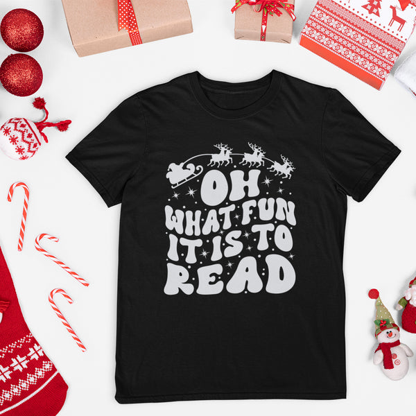 Oh What Fun Unisex T-Shirt