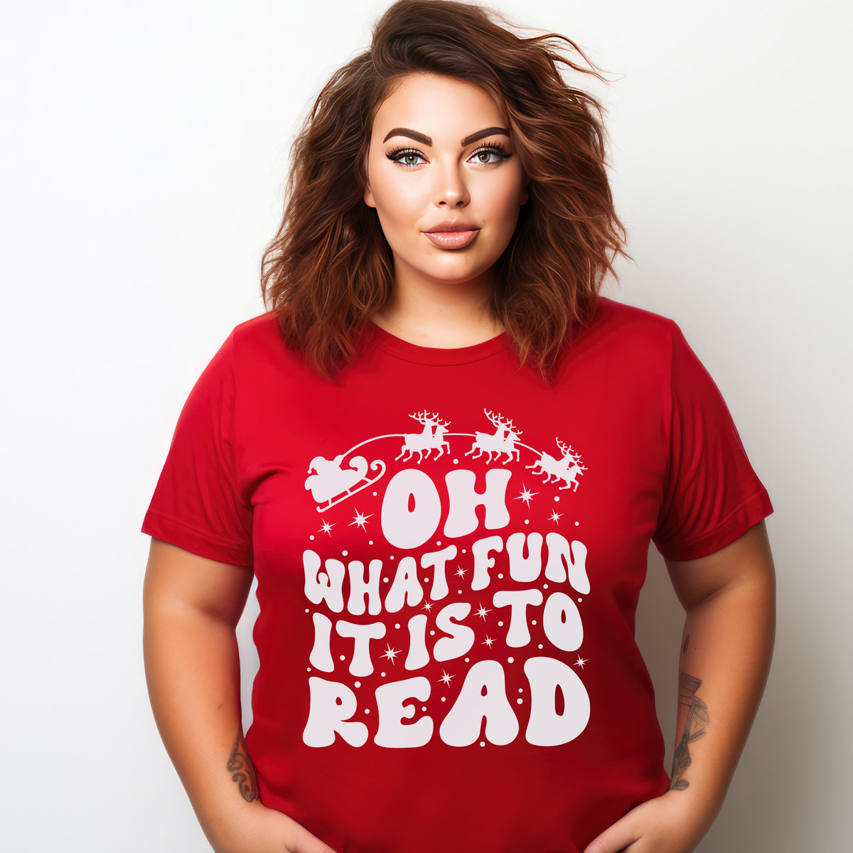 Oh What Fun Unisex T-Shirt