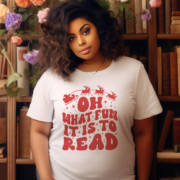 Oh What Fun Unisex T-Shirt