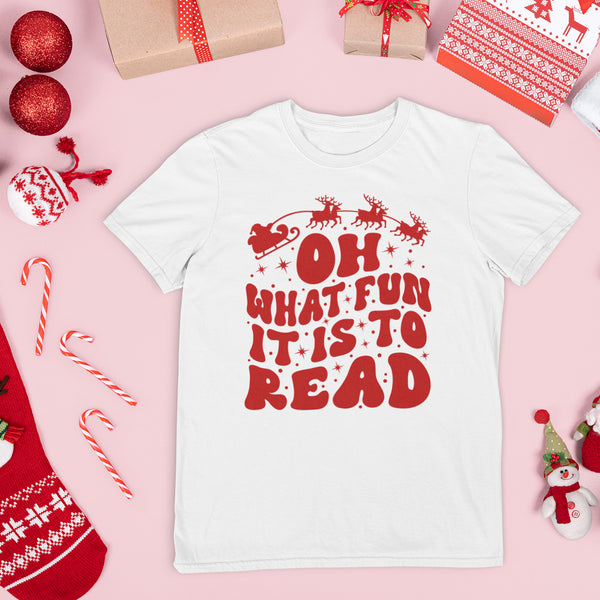 Oh What Fun Unisex T-Shirt