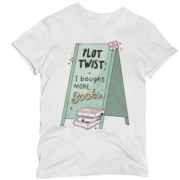 Plot Twist Unisex T-Shirt