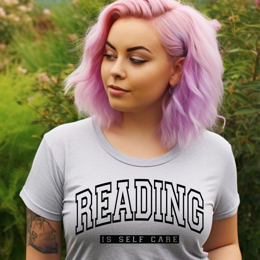 Book Lovers Monthly T-Shirt Club