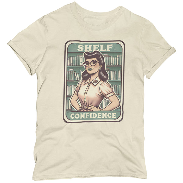 Shelf Confidence Unisex T-Shirt