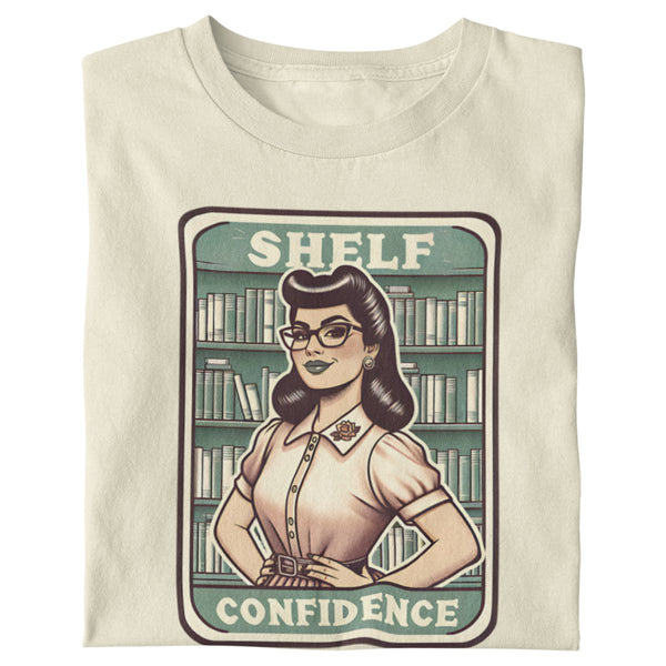 Shelf Confidence Unisex T-Shirt