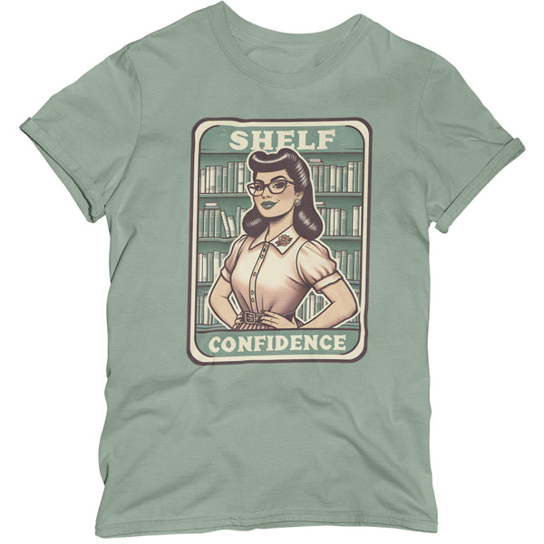 Shelf Confidence Unisex T-Shirt