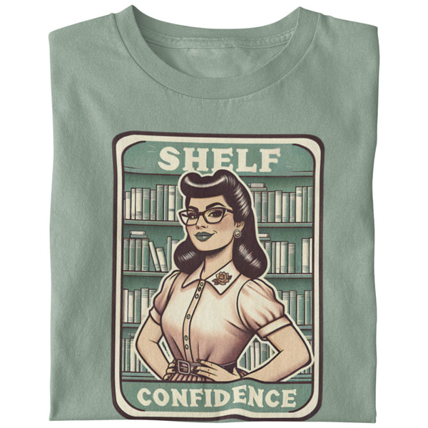 Shelf Confidence Unisex T-Shirt