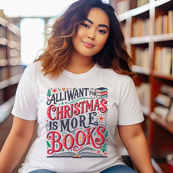 All I Want For Christmas Unisex T-Shirt