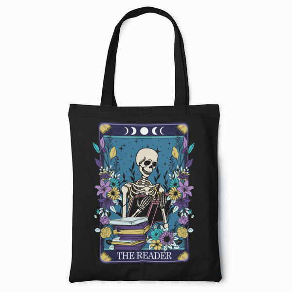 The Reader Tote Bag