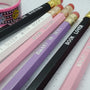 Bookish Badass Pencil Set