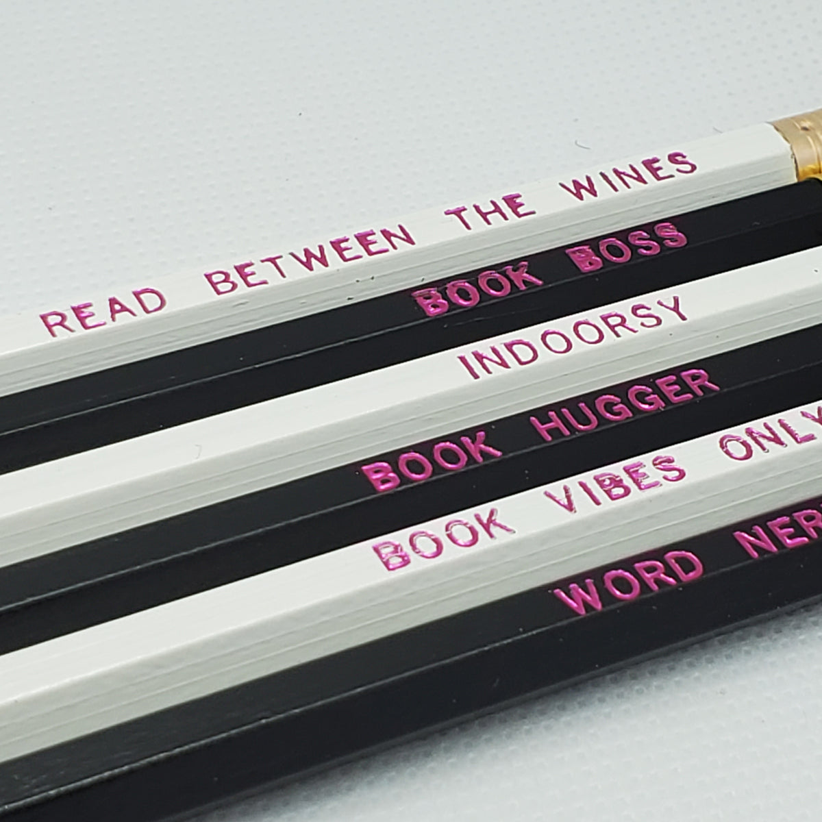 Book Boss Pencil Set